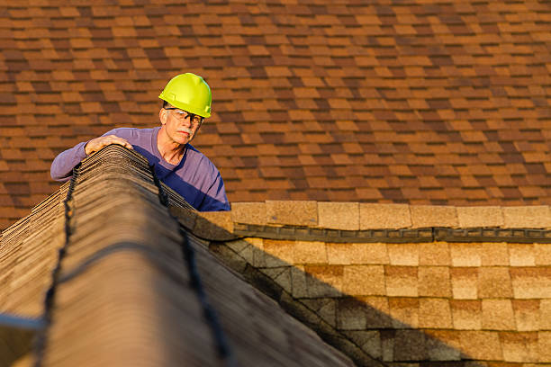 Best Storm Damage Roof Repair  in Greenbriar, FL